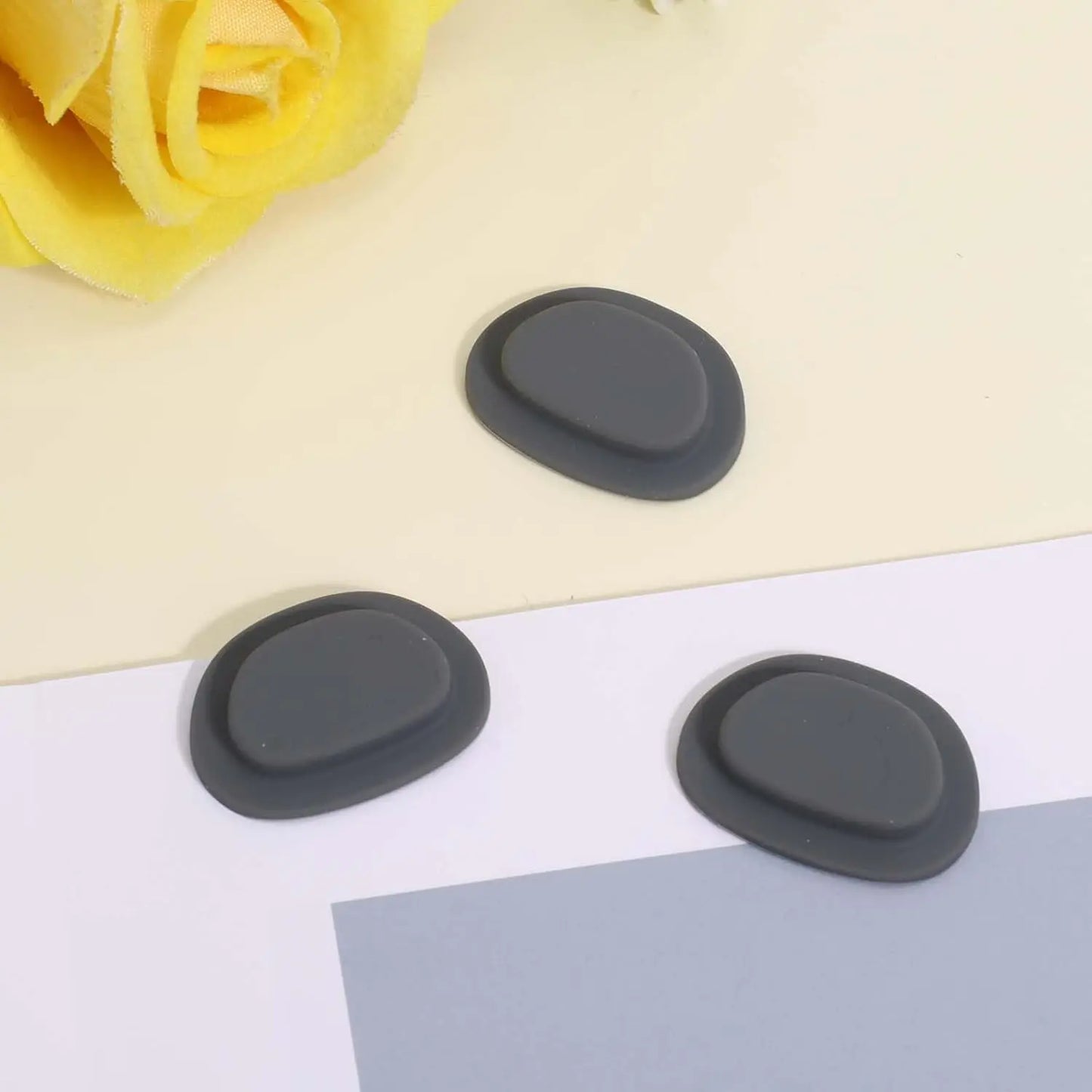 3 Pack Sip Spout Lid Plug for Ninja Blast BC100 /BC151 Series Portable Blender Replacement Accessories