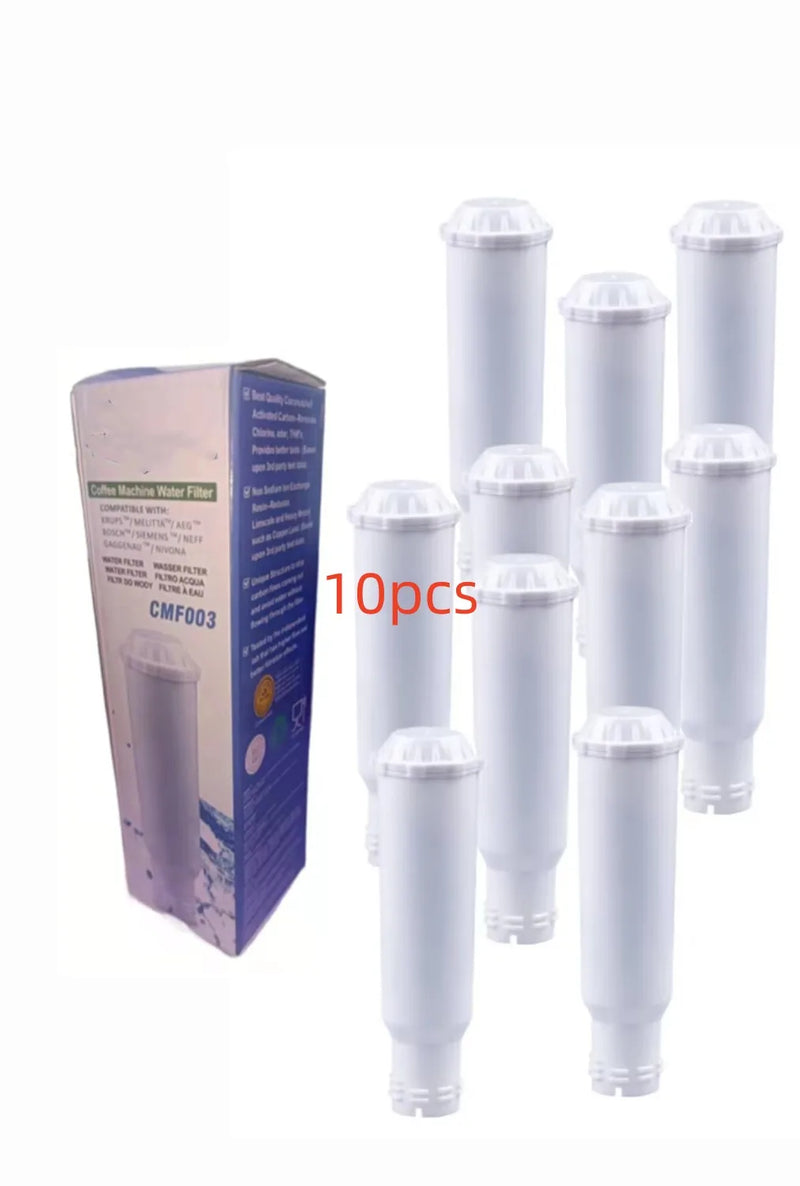 Ersatz-Wasserfilterkartusche für Kaffeemaschinen, passend für F088, XP5220, XP5240, EA82, EA9000