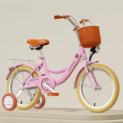Children's bicycles for boys and girls aged 6-13: 16-inch children's bikes, 18-inch student bikes, 22-inch bicycles