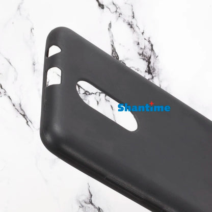 Case for Lenovo Vibe K6 TPU Shockproof Rubber Cover Protective Bumper Flexible Shell for Lenovo Vibe K6