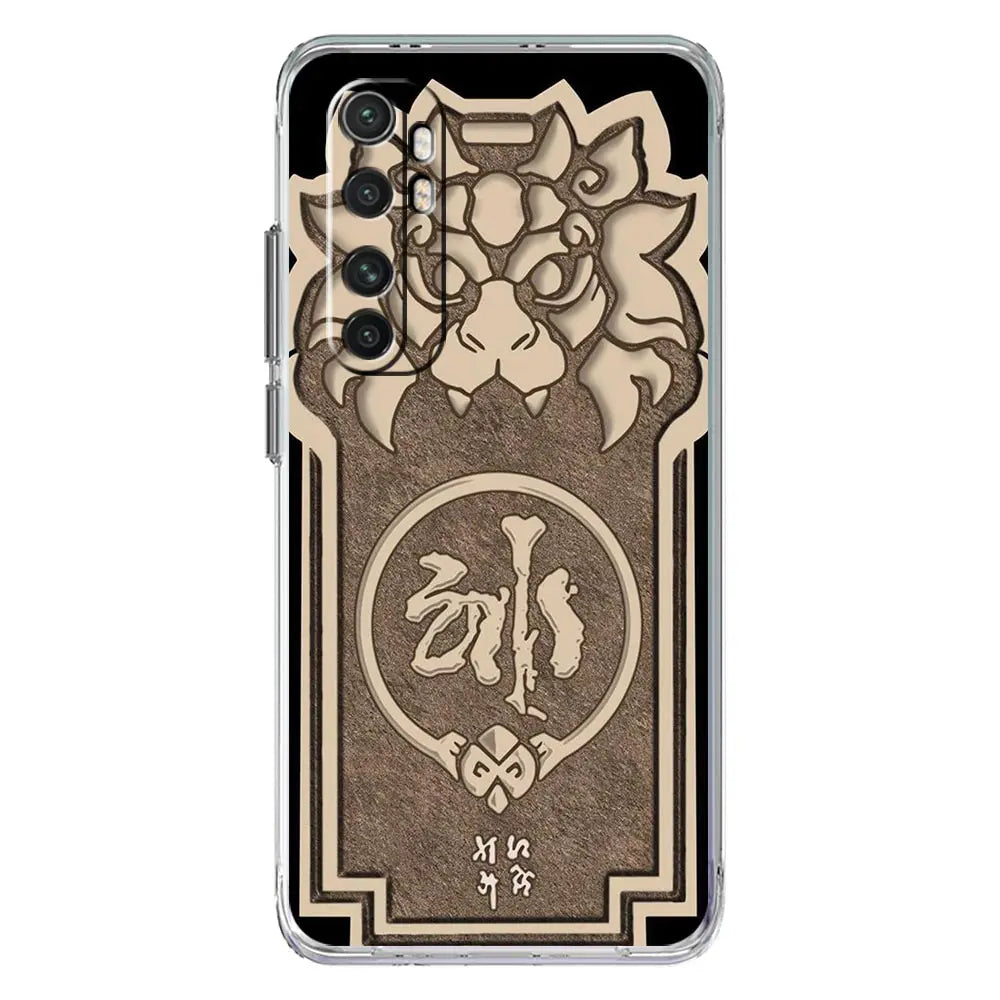 Honkai Star Rail Game Same Style Phone Case For Xiaomi Mi 14 13 13T 12T 10 12 Lite 11 11X 11T Pro Poco X6 X5 X3 NFC F6 5G Cover