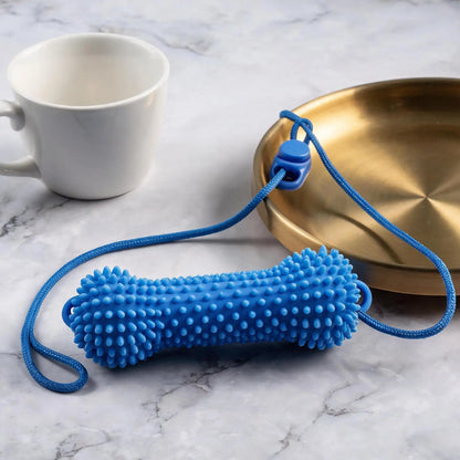 Dog Teething Toys Chewer Sticks Mouth Opener Pet Supplies Dog Chewing Toy for Pet Puppy Small Medium Large Breeds Home Travel