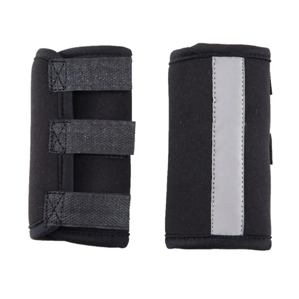 Shockproof Dog Accessories Diving Material Soft Puppy Elbow Pad Pet Knee Pads Dog Front Leg Brace Dog Leg Protective Cover