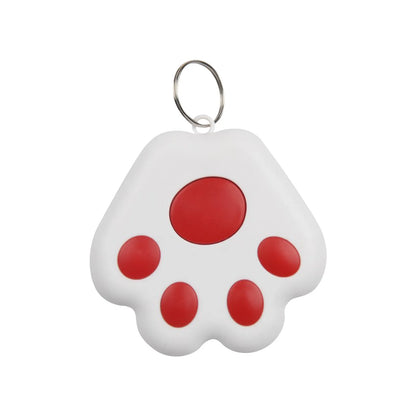 Mini-GPS-Tracker mit Bluetooth 5.0, Anti-Verlust-Funktion, Ortung für Haustiere, Kinder, Taschen und Geldbörsen, kompatibel mit iOS/Android, intelligenter Finder, Zubehör