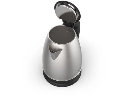 Electric Kettle Cadence CEL821 Inox and Black 1.8L-110V