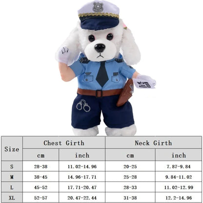 Funny Pet Dog Clothes Dog Cosplay for Dogs Halloween Dog Costumes Christmas Dog Accessories Festival Party Outfit Pet Dog Dress
