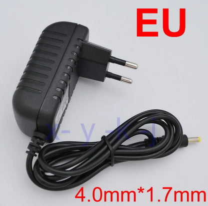 High quality 12V 2A DC 2000mA 24W AC 100V-240V Converter IC power Adapter Power Supply EU US UK Plug DC 4.0mm x 1.7 New