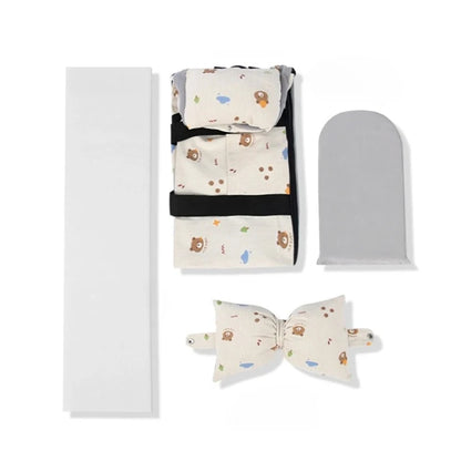 Car Carrying Dog Bed Pet Tote Bag Suitable For Small Dogs Pet Car Seat Cushions Universal Pet Travel Safety Bags Cat Car Beds