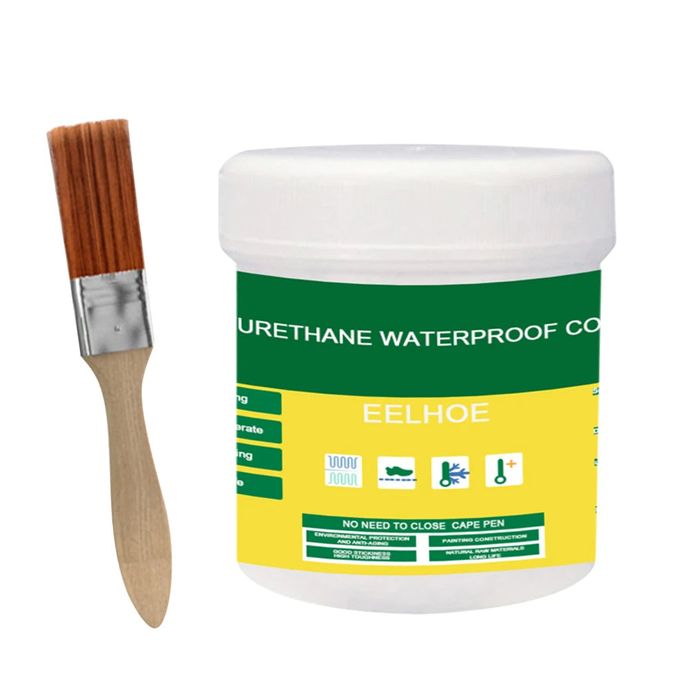 300/100/30g Waterproof Coating Sealant Agent Transparent Sealing Coating Strong Insulating Roof Waterproofing Super Strong Glue