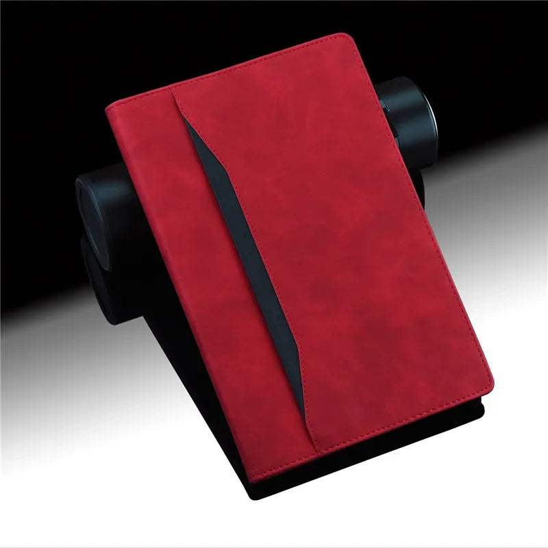 For Lenovo Tab One Case 8.7 inch Luxury Wallet Stand Tablet Funda For Lenovo Tab One 8.7 / Lenovo Tab K9 Case TB305XU TB305FU