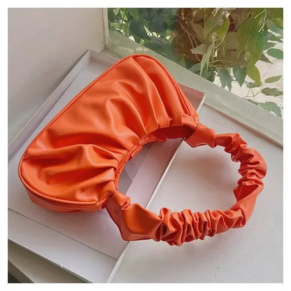 Cloud Pleated Handlebags Designer Handbag Women's Single Crossbody Dumpling Tote Armpit Bag Shopping Shoulder Bags Underarm Bag
