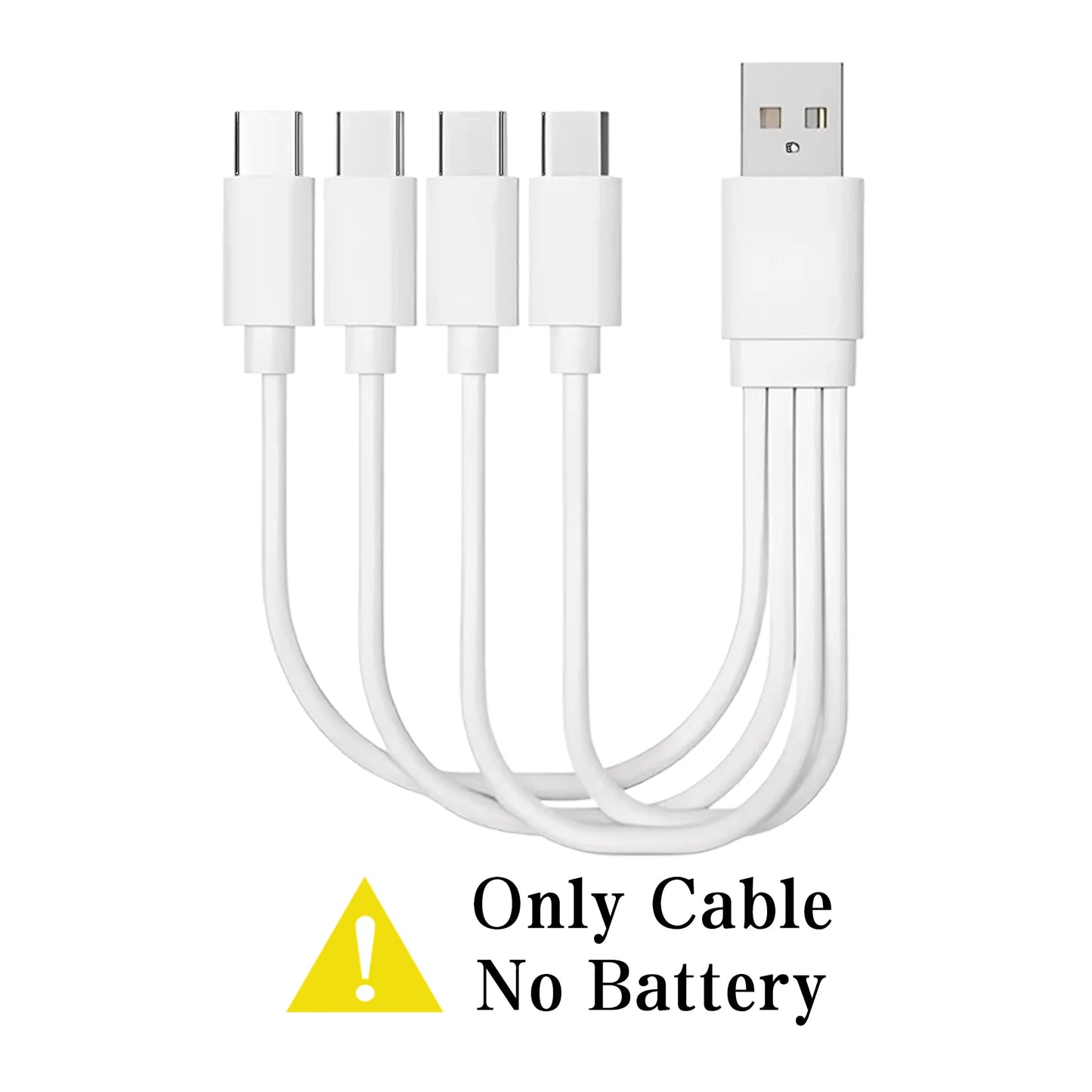 New 1.5V AA 13600mAh Rechargeable Lithium Battery Fast Charging Li-ion Akku High Capacity Batteries with USB-C Cables for Free