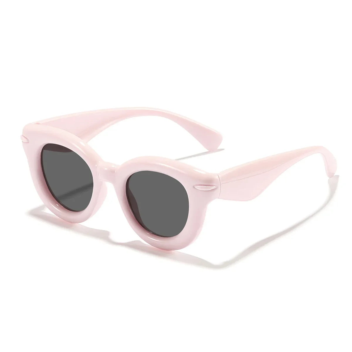 Adorable Sweet Decor Classic Cartoon Fashion Sunglasses for Boys Girls Outdoor Sports Party Vacation Travel Supply Photo Prop