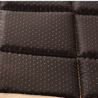 Cooling Fabric Pet Bed for Summer: Breathable Mat for Dogs & Cats, Removable Washable Summer Cooler & Year-Round Cushion