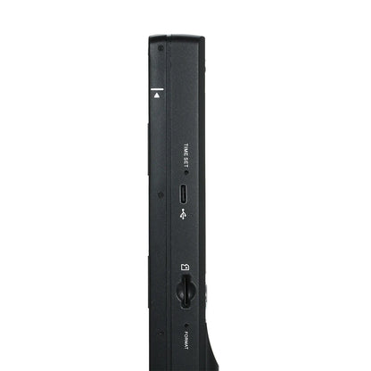 Scanner Document iScan Portable Scanner Mini Handheld Document Scanner A4 Book Scanner for JPG and PDF Format 300/600/900 DPI