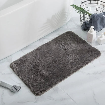 Absorbent Non - slip Floor Mats, Door Mats for Bathroom, Hall, Living Room, Home Decoration Carpets