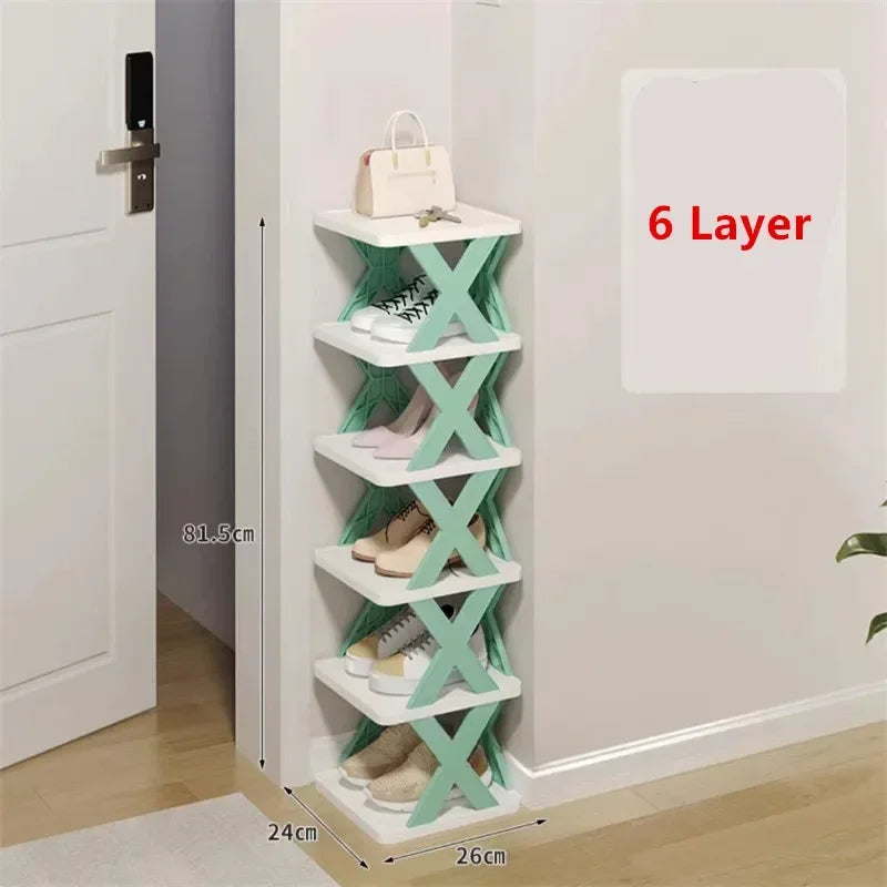 Shoe Storage Boxs Stackable Organizers Homes. Shoerack Folding Shoes Organizer Hallway Shelf For Storing Shoes Rack Clothing