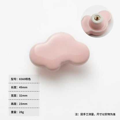Interior Assembly House Cabinet Handle Children Hardwares Fittings Door Handles Wardrobe