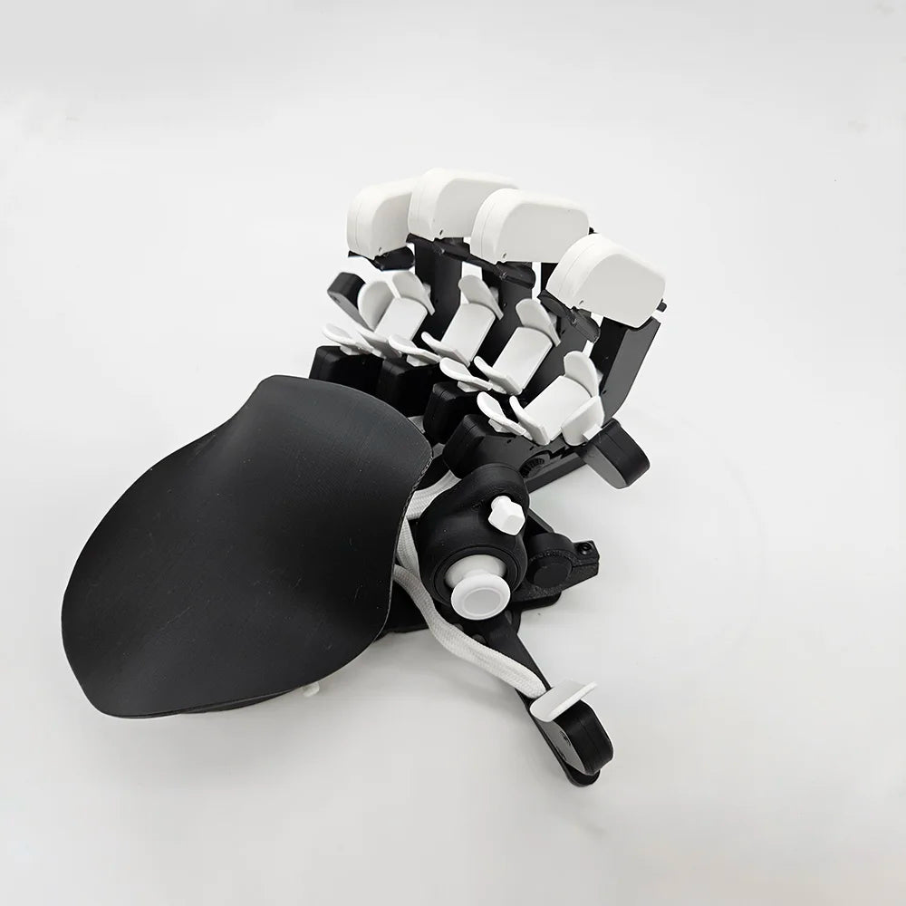 GameClaw One-Handed Gaming Keyboard Ergonomic Design Keyboards Supports Customizable Joystick Buttons One-Handed Gaming Keyboard