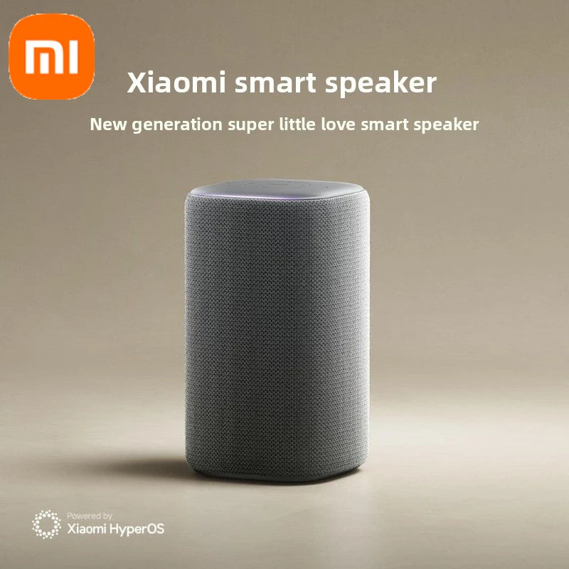 Xiaomi MIjia Speaker AI Bluetooth Super Xiaoai Smart Speaker Infrared Control Speaker APP Control Mesh 2.0 2.4GHz WIFI