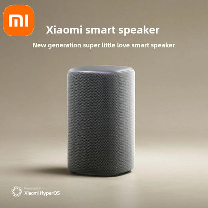 Xiaomi MIjia Speaker AI Bluetooth Super Xiaoai Smart Speaker Infrared Control Speaker APP Control Mesh 2.0 2.4GHz WIFI