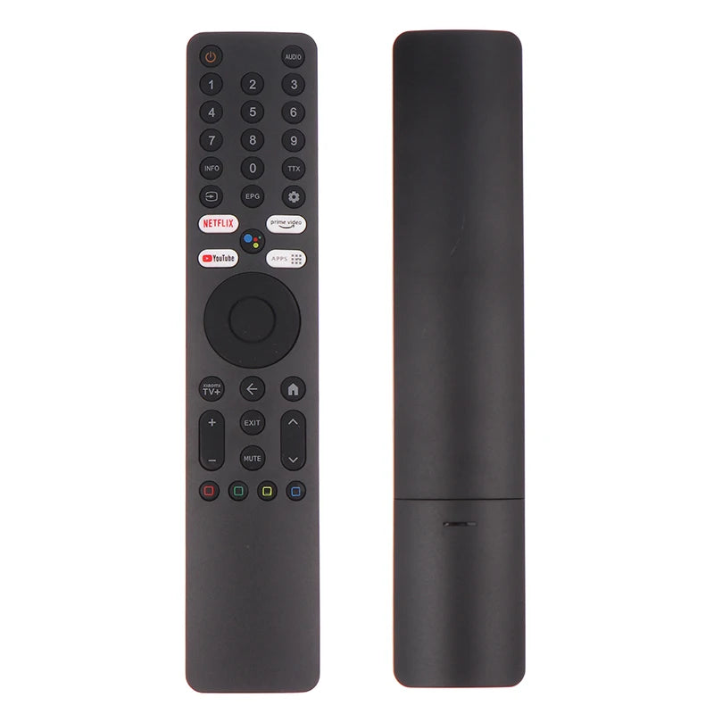 Smart Voice TV Remote Control for Xiaomi Android TV a pro 43/55/65/75 And TV a 43/50/55/65 New XMRM-ML Compatible with Xiaomi