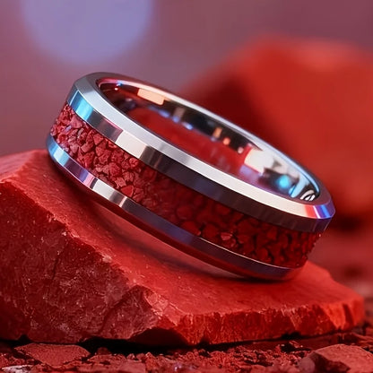 Wholesale Stainless Steel Rings For Women Jewelry Couples Gift Dating Ring Jewelry Metal Men's Stainless-Steel Rings