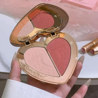 Charlotte Tilbury Makeup Lipstick Walk of No Shame Graceful Pink Pillow Talk Moisturizing Plumping Lip Gloss Strawberry Vanilla