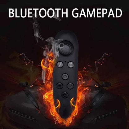 VR Wireless Bluetooth Gamepad VR Remote Controller For Android Ios Mobile Phone Games Joystick Game Pad Control For 3D Glasses