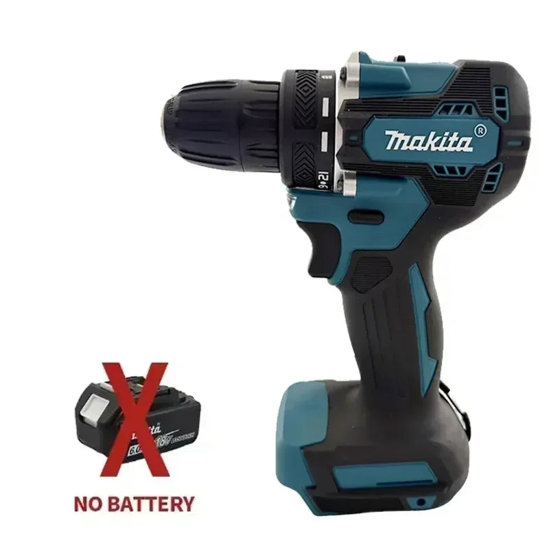 Makita's Tool Various Models of Portable Cordless Power Tools, Cordless Chainsaws, Brushless Chainsaws, Electric Guns Power