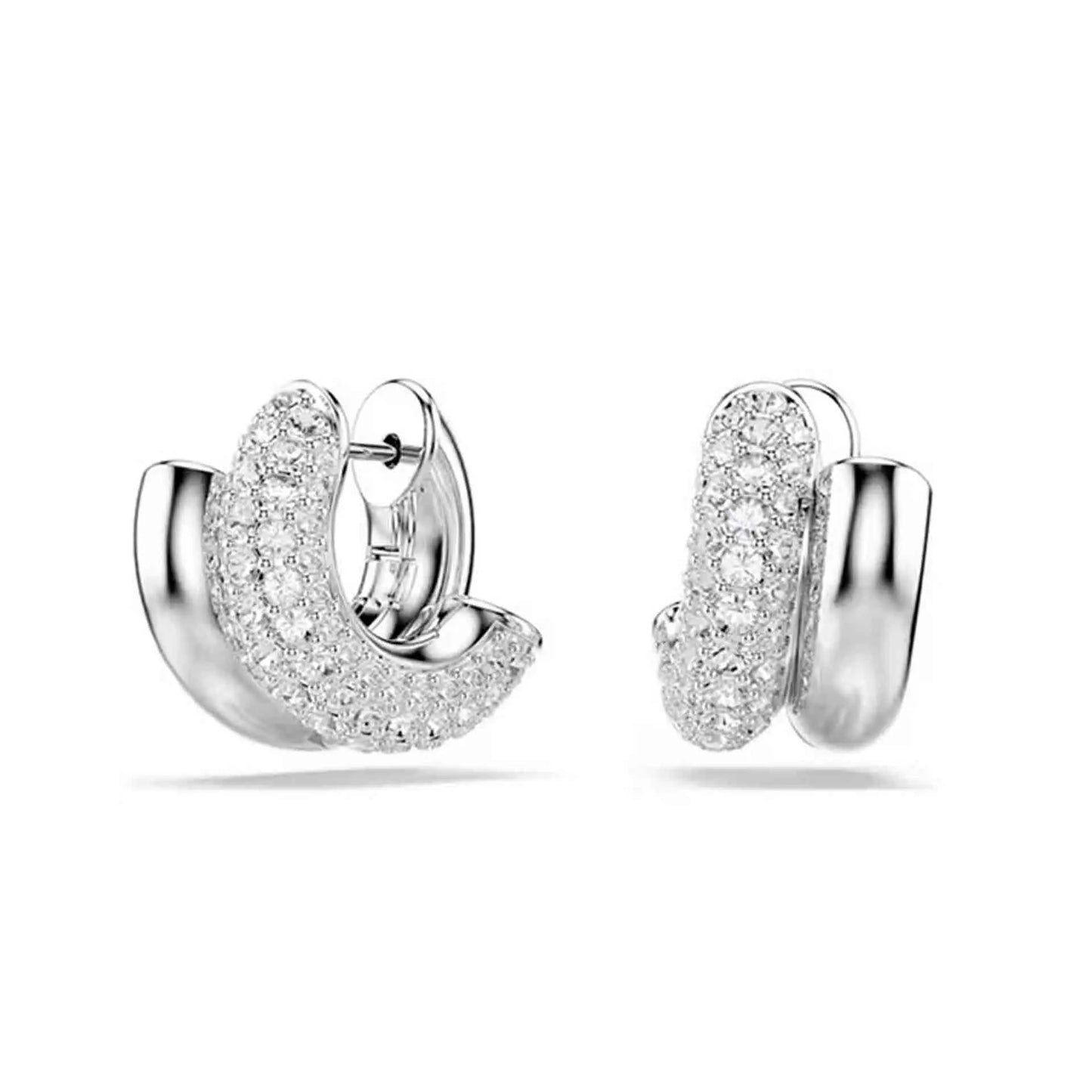 2026 Fine Jewelry Set Fashionable Stainless Steel Women's Teardrop Unique Necklace Earrings Bracelet Ring Commemorative Gift