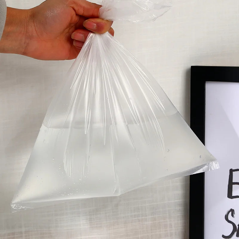 15Pcs High-Capacity Degradable Garbage Bag Household Thickened Disposable Trash Bags Kitchen Tools 3 Mil