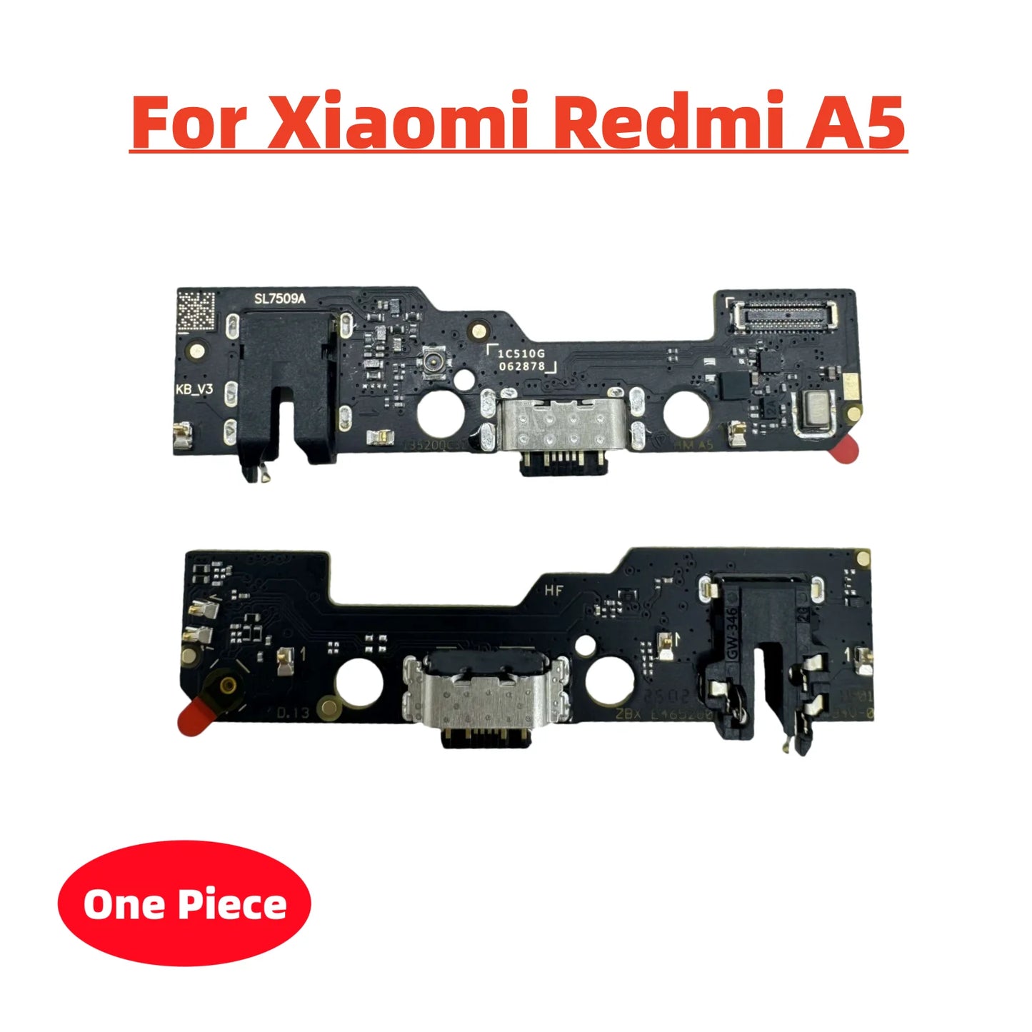 USB Charger Dock Board Charging Port Flex Cable For Xiaomi Redmi A5