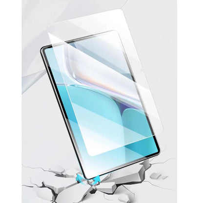 2 Stück Glas für Samsung Galaxy Tab S10+ S10 Plus 12,4 Zoll 2024, kratzfestes gehärtetes Glas-Displayschutzglas
