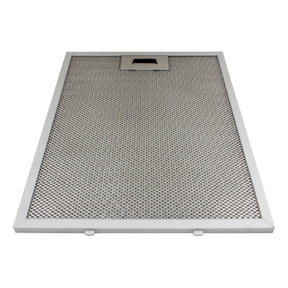 271.5x320mm Cooker Hood Metal Filters Mesh Extractor Vent Filter Ventilation For Kitchen Cooker Hood Grease Filter