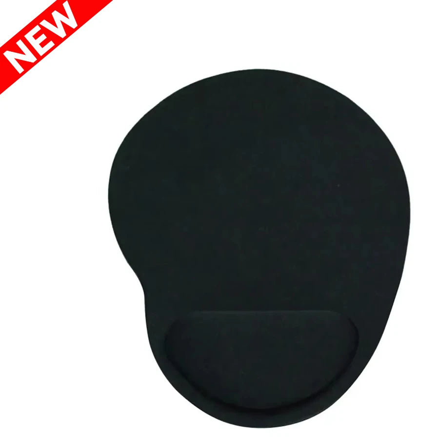 Ergonomic Wrist Rest Mouse Pad Comfortable Wrist Support Non Slip Mice Mat Soft Mousepad For PC Laptop Computer