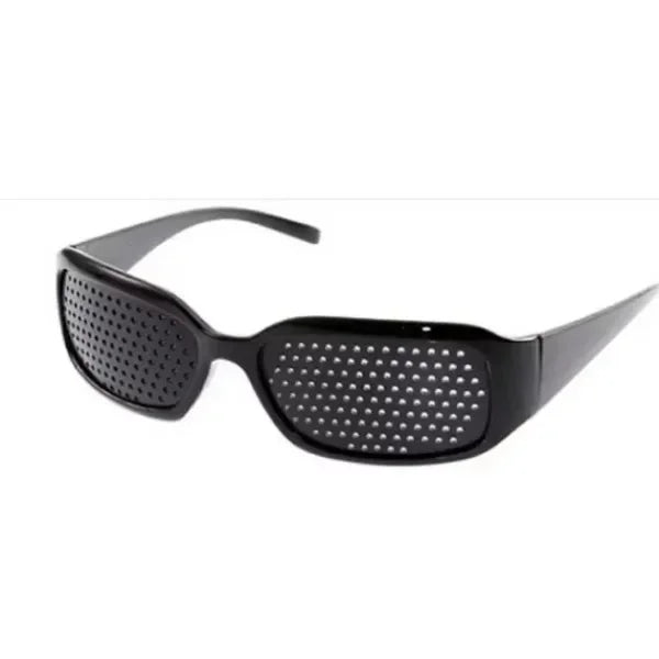 Sunglasses Women  Perforated Sunglasses Men Small Aperture Plastic Glasses Pinhole  Porous Lunettes De Soleil نظارات شمسية