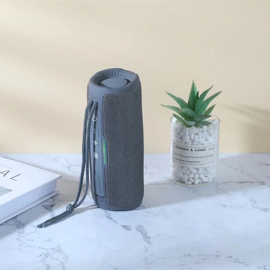 Wireless Portable Bluetooth Speaker Caixa De Som Blutooth Music Sound Box For Radio FM Subwoofer Blootooth Audio Hand Free Baffe