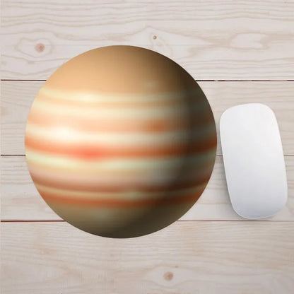 19 Styles Fashion Planets Mouse Pad Round Computer Mouse Pad Gaming Mouse Pad for Pc Laptop Desk