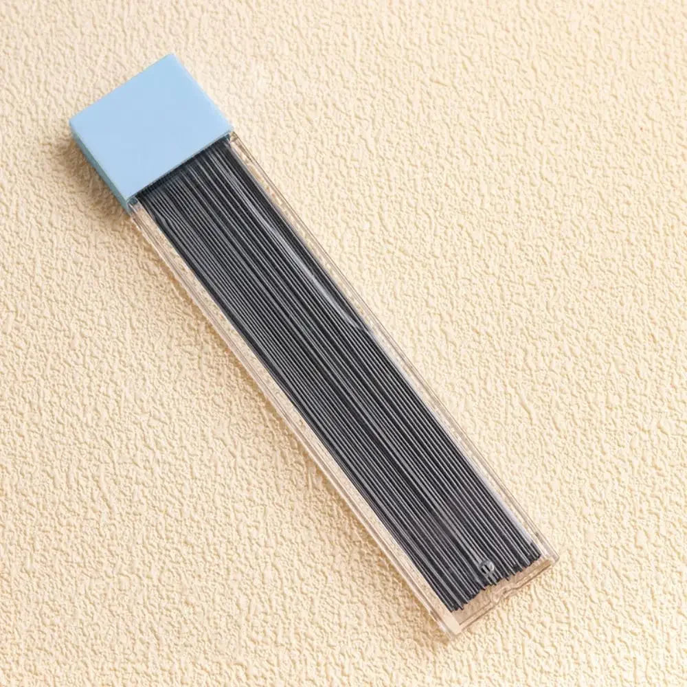 Pencil Refill 0.5mm Mechanical Pencil Animals Peach Automatic Pencils Cartoon Cute Press Pen Students Prize