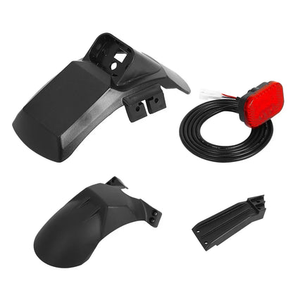 Rear Fender Bracket Taillight for Kukirin G2 Pro 2024 Version Electric Scooter Rear Mudguard Fixing Arm Kickscooter Accessories