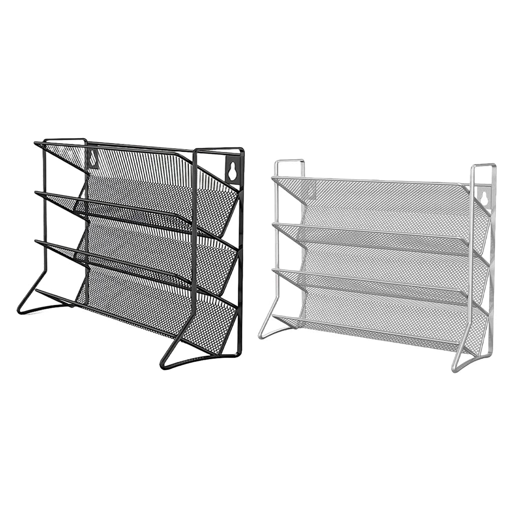 Free Standing Spice Rack Shelf For Organizing Kitchen Seasoning 1PC 4-Tier Spice Rack Free Standing