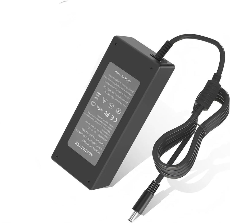 90W  Laptop Charger for Dell Inspiron 15-3000 15-5000 15-7000 13-5000 13-7000 14 2 in 1 Series 15-3520 3530 3535 5510 16-5640
