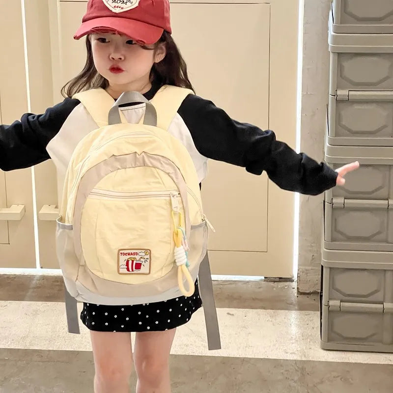 Children Backpack Kindergarten Cute Backpack Cartoon Backpacks Back To School Bags Designer Bag Sports Bag Mochilas De Hombre