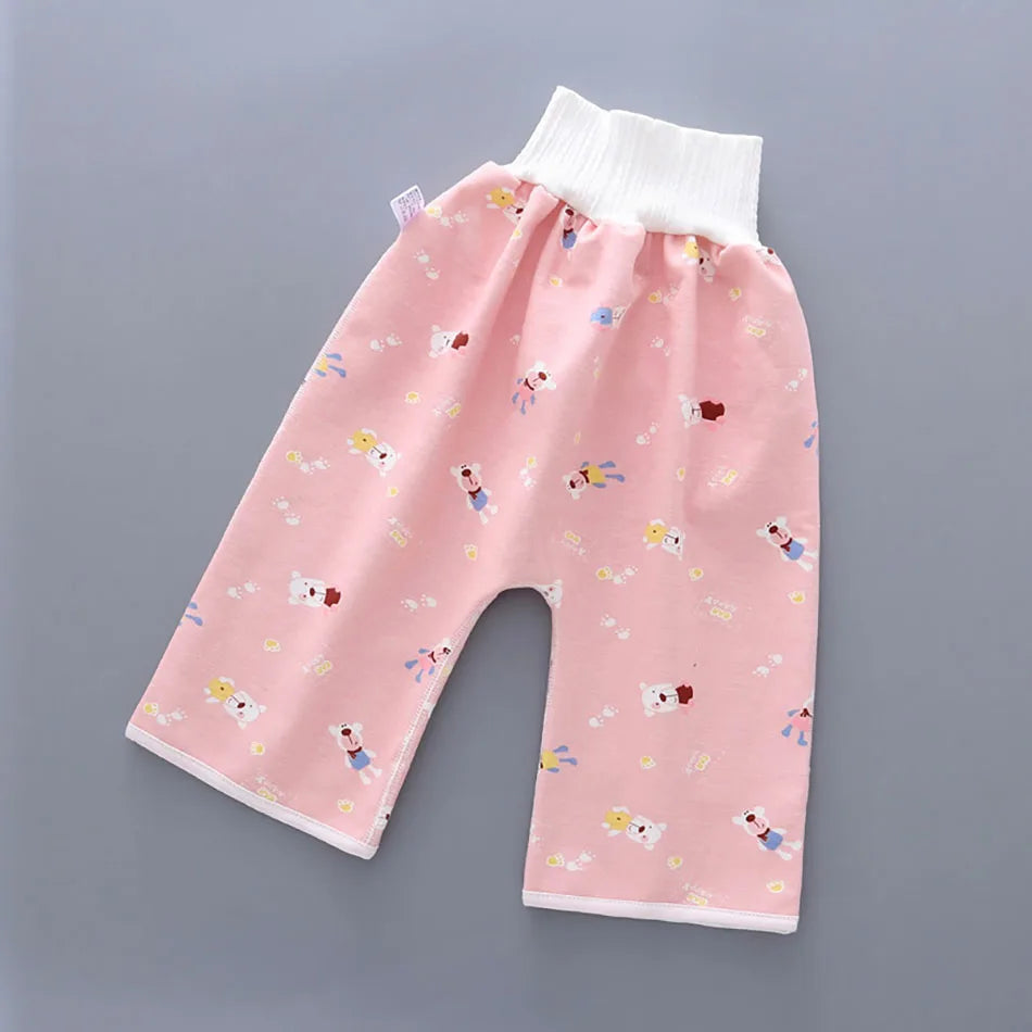 Soft and Durable Baby Diaper Pants Waterproof Easy to Clean Comfortable Breathable Not stuffy and Hot Daily wear Cloth Diapers