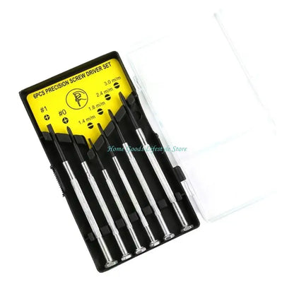 E74E Durability AntiCorrosion Precise Screwdriver Comfortable Grip Design