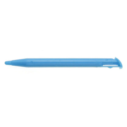 JCD 10pcs For New 2DSLL 2DSXL Game Console Plastic & Metal Telescopic Stylus Touch Screen Pen For New 2DS LL XL
