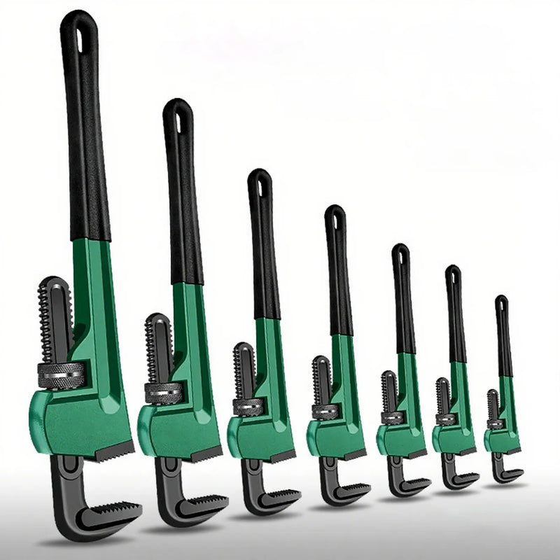Heavy Duty Pipe Pliers Industrial Plumbing Wrenches Torque Wrench Universal Plumbing Removal and Installation Tool Hand Tools