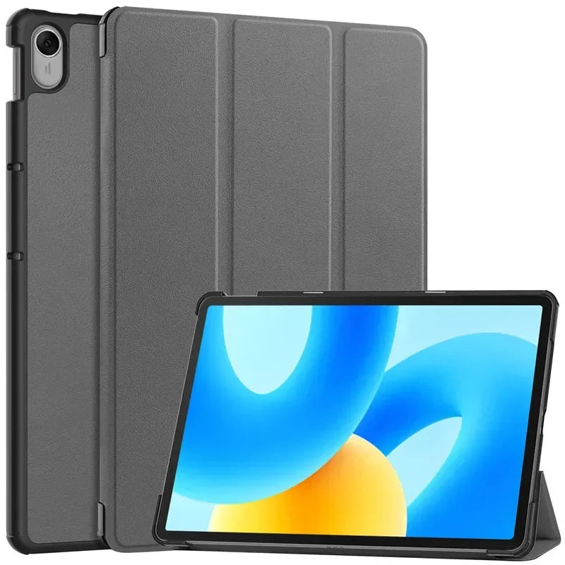 For Huawei MatePad SE 11 Air 11.5 11.5 Case Tri-Folding Stand Magnetic Smart Shell for Huawei MatePad 11.5 2023 Tablet Cover