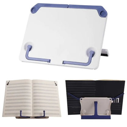 Office Supplies Textbooks Calligraphy Reading Bookend Student Stationary Book Stand Reading Stand Desk Bookshelf Books Holder